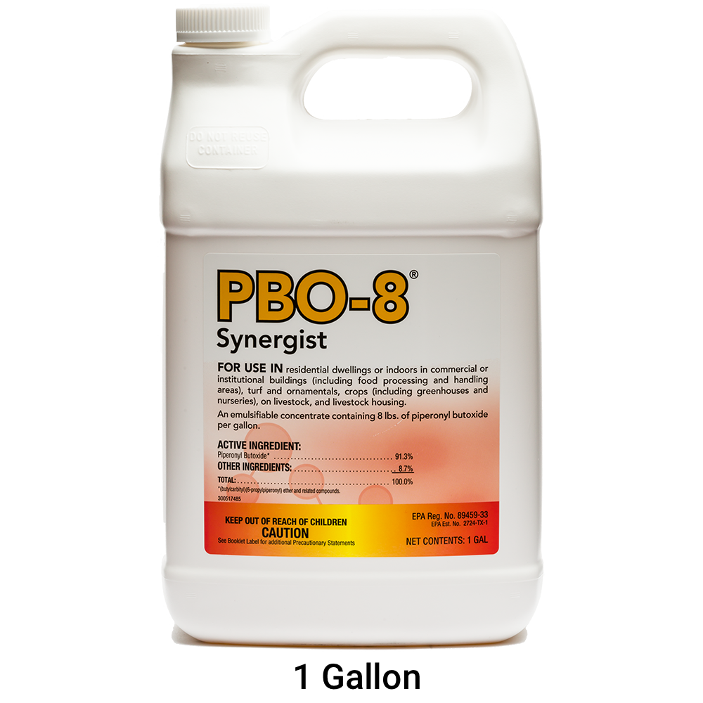 PBO-8 Synergist