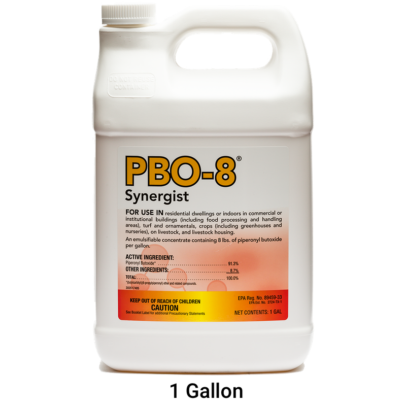 PBO-8 Synergist