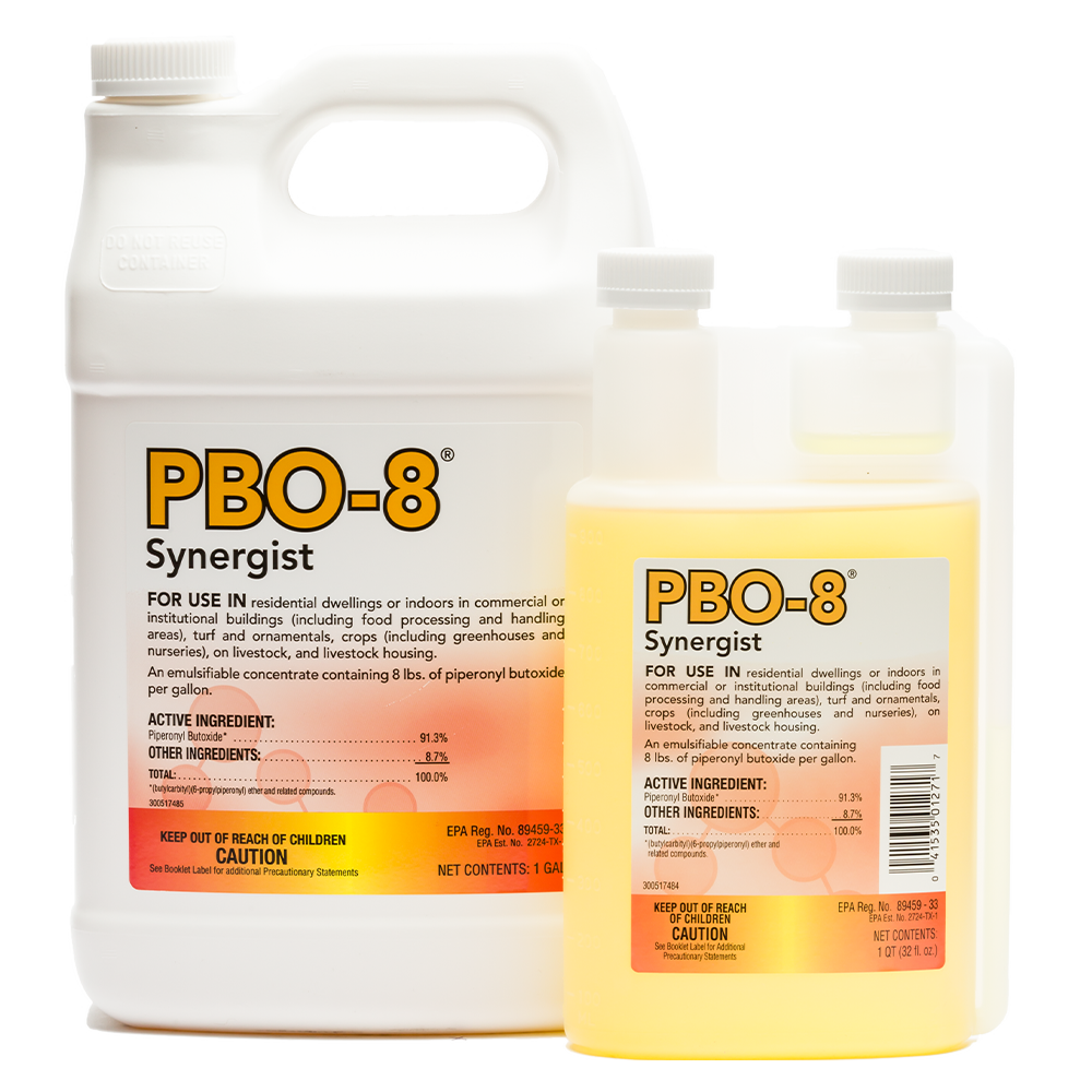 PBO-8 Synergist