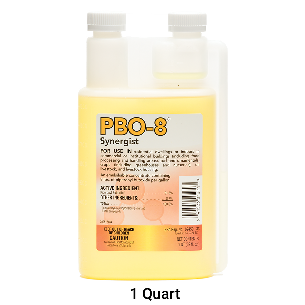 PBO-8 Synergist