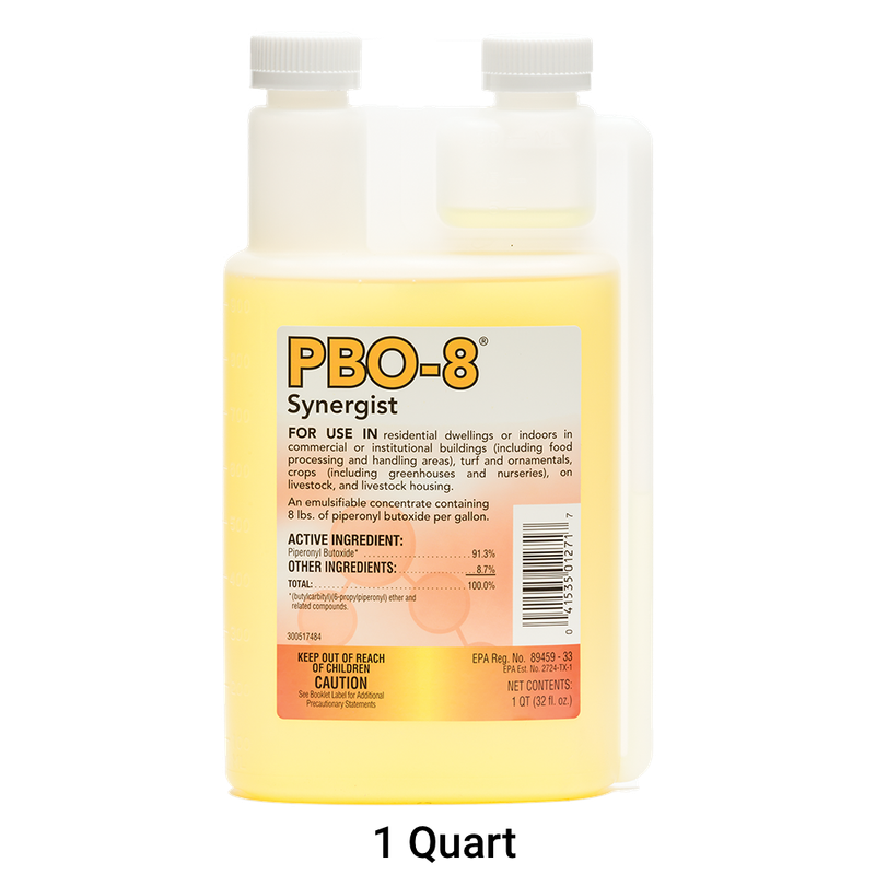 PBO-8 Synergist