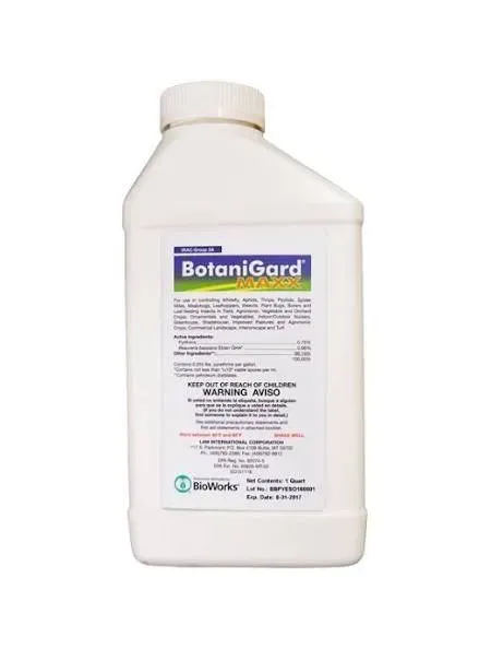 Botanigard Maxx