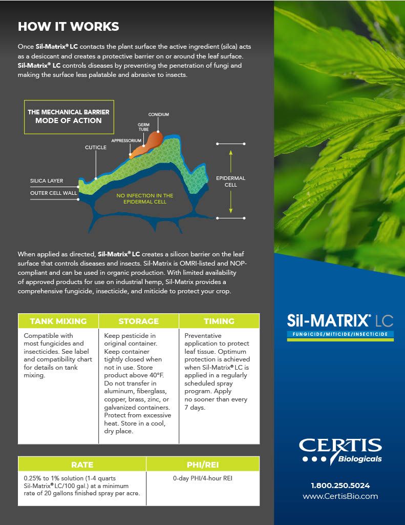 Sil-Matrix (Certis)