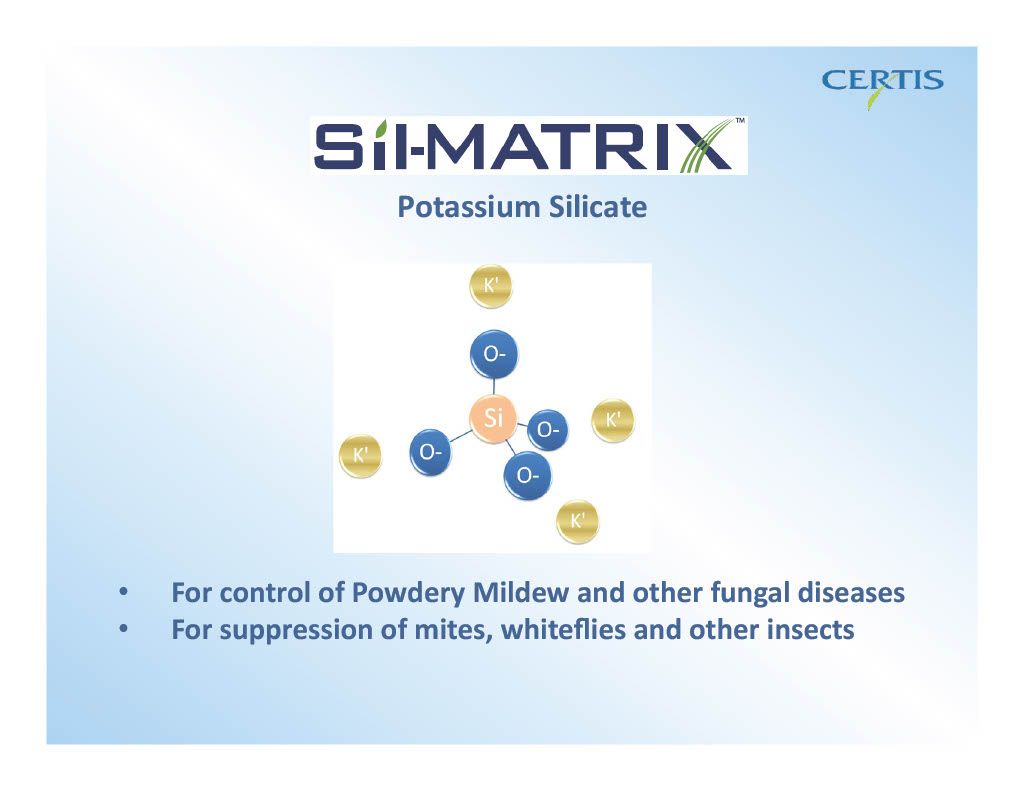 Sil-Matrix (Certis)