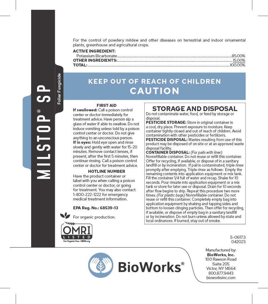 MilStop SP (Bioworks)