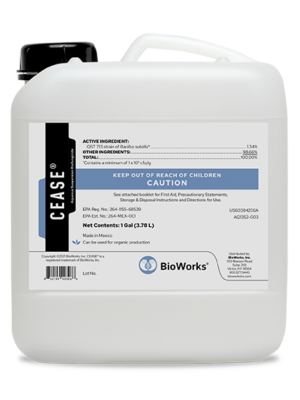 Cease (Bioworks)