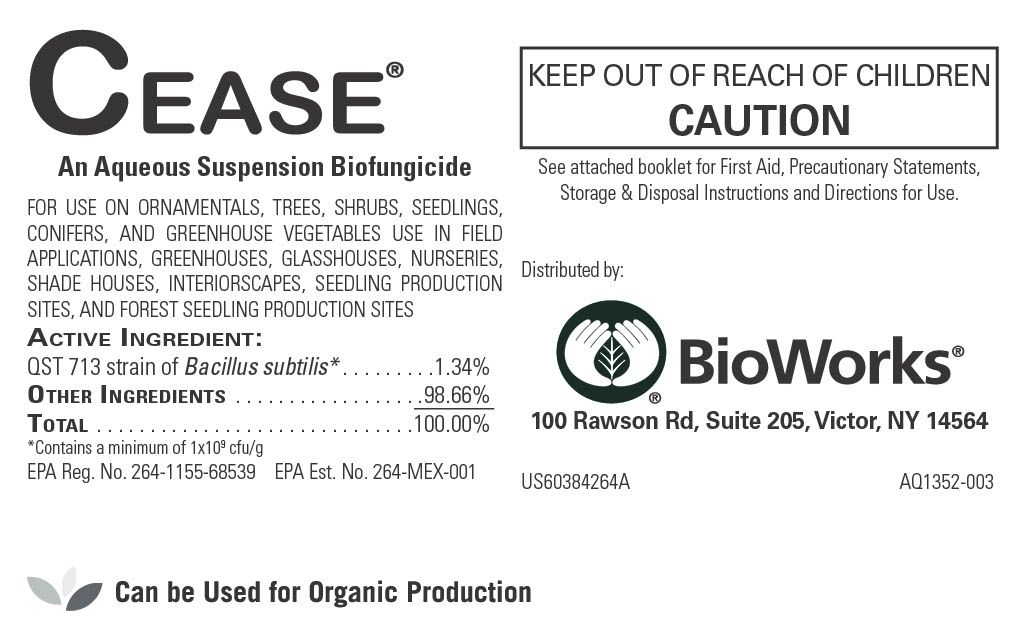 Cease (Bioworks)