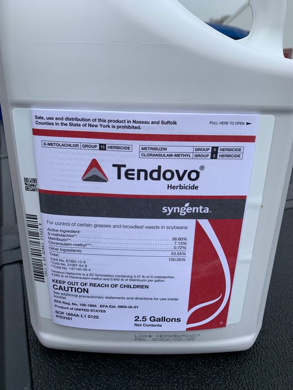 Tendovo (Syngenta)