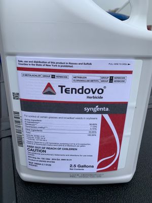 Tendovo (Syngenta)