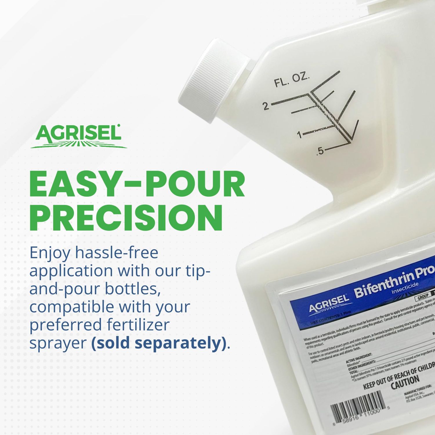 Agrisel® Bifenthrin Pro 7.9