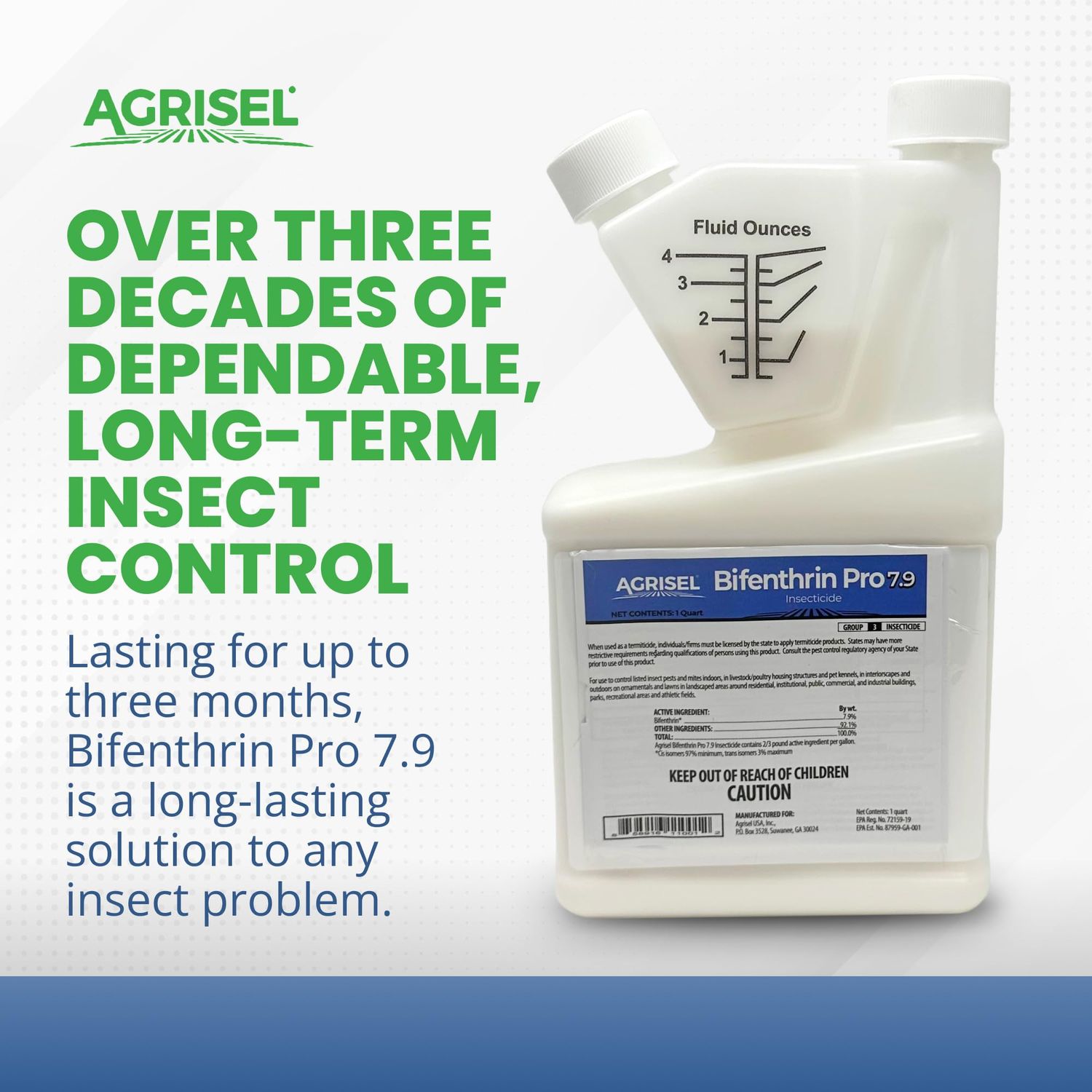 Agrisel® Bifenthrin Pro 7.9