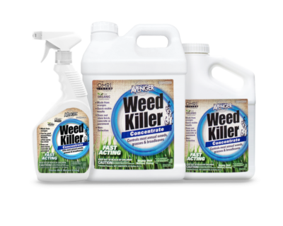 Avenger Organic Herbicide Concentrate