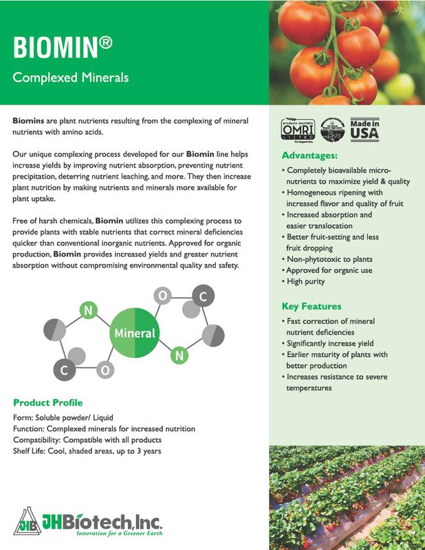 Biomin Boron (JH Biotech)