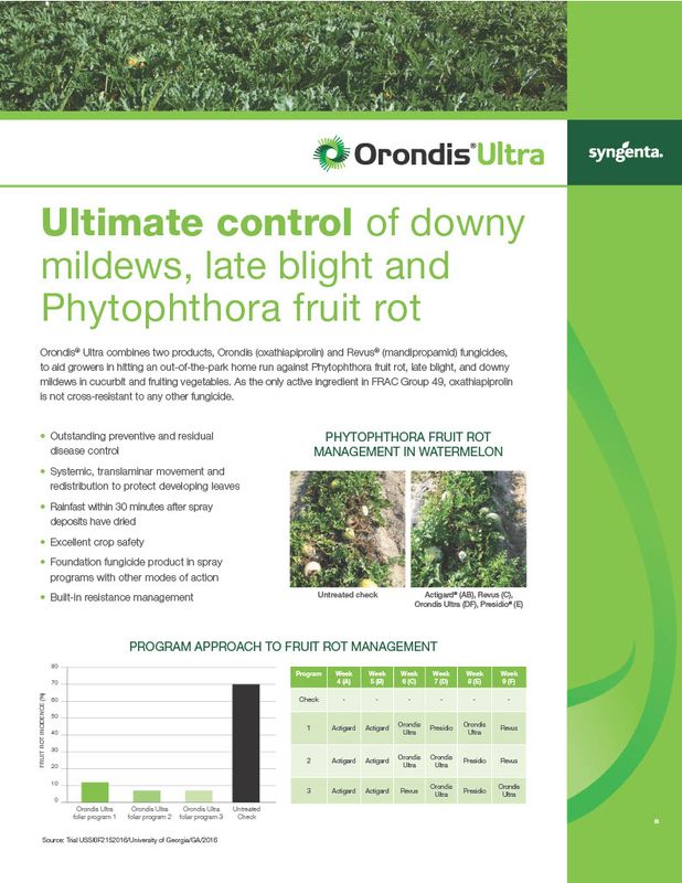 Orondis Ultra