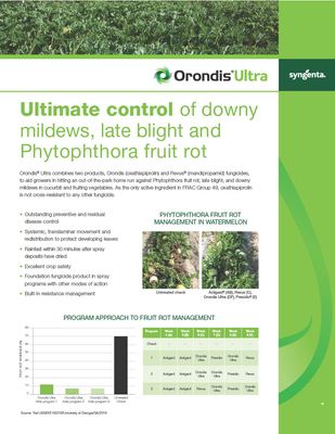 Orondis Ultra