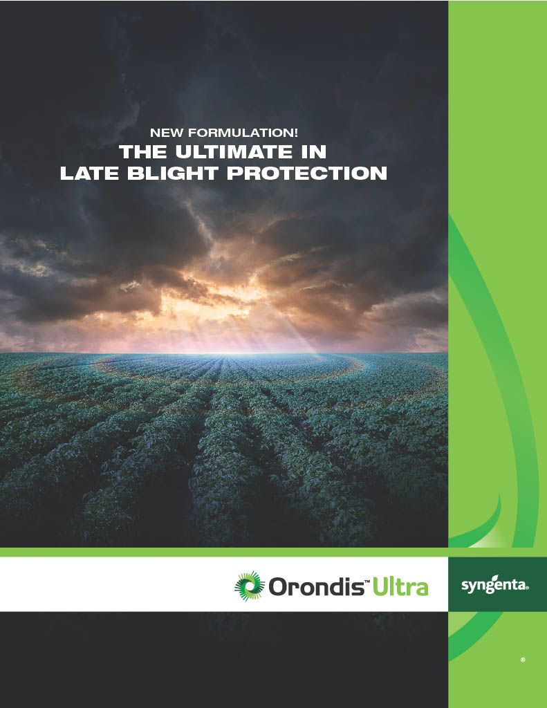 Orondis Ultra
