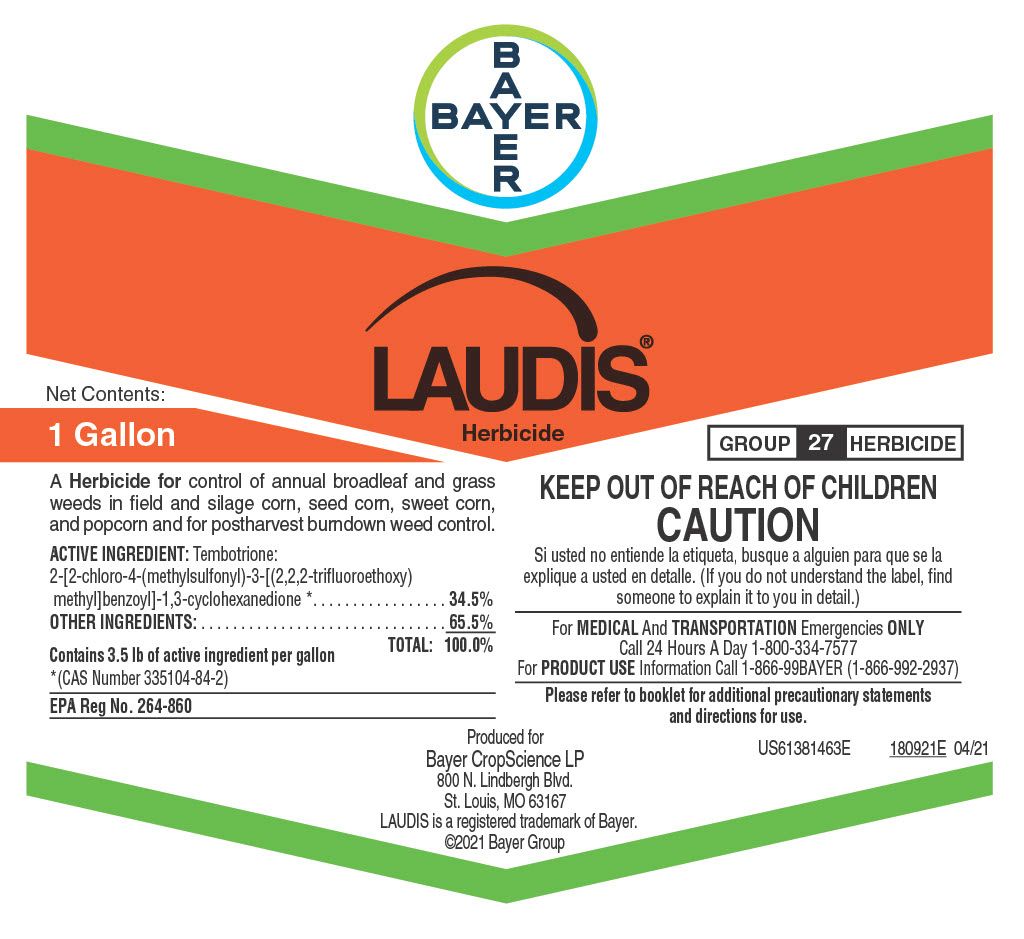 Laudis (Bayer Crop Sciences)
