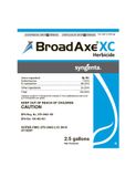 BroadAxe XC (Syngenta)