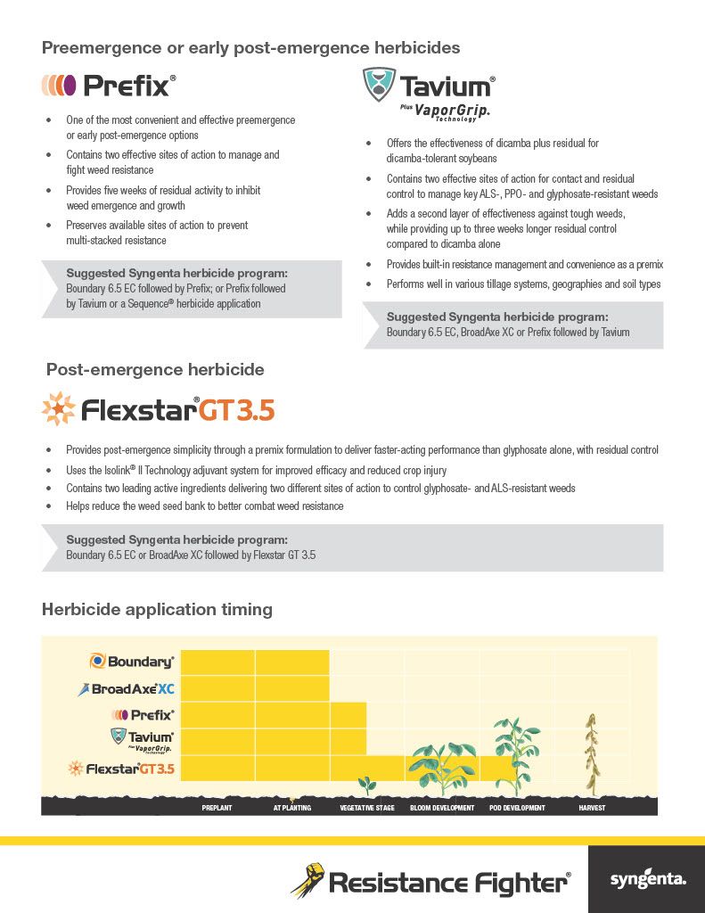BroadAxe XC (Syngenta)
