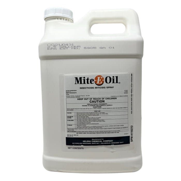 Mite-E-Oil (Helena Ag)