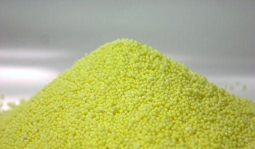 Sulfur Prills