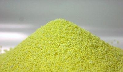 Sulfur Prills