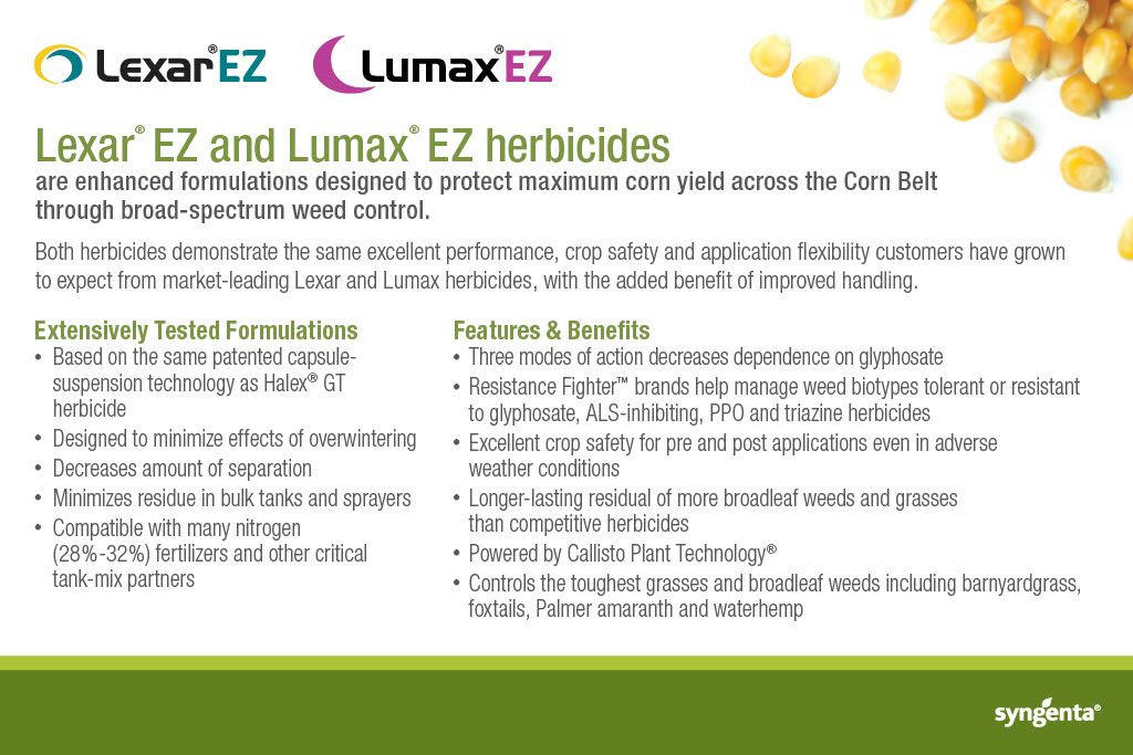 LexarEZ (Syngenta)