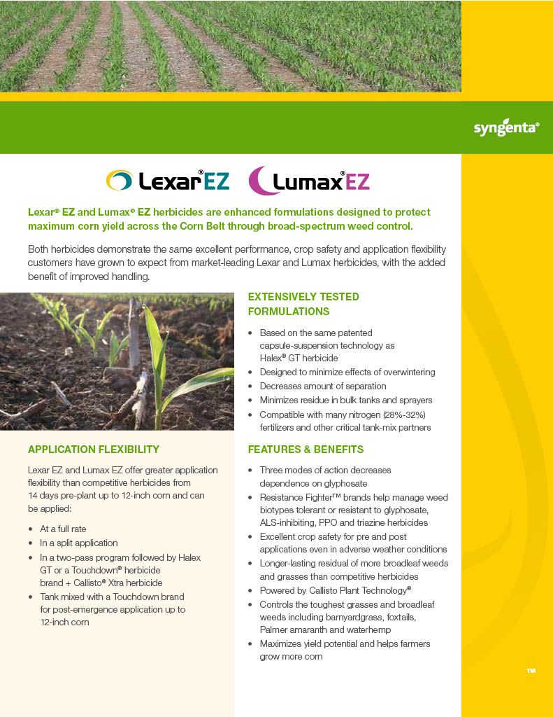 LexarEZ (Syngenta)