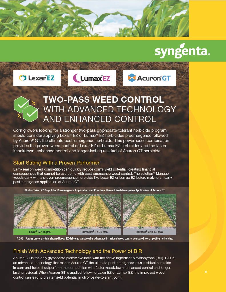 LexarEZ (Syngenta)