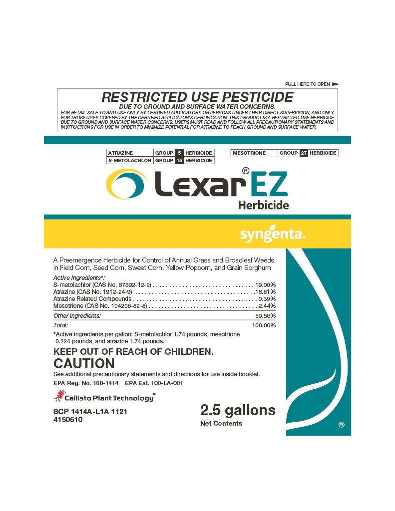 LexarEZ (Syngenta)