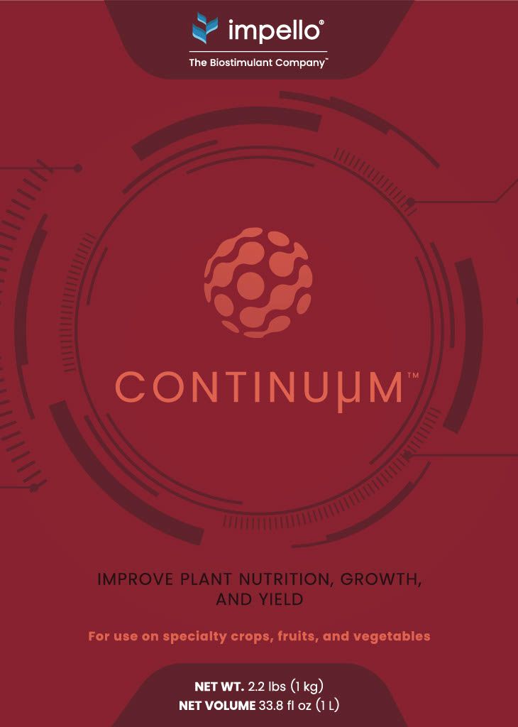 Continuµm™
