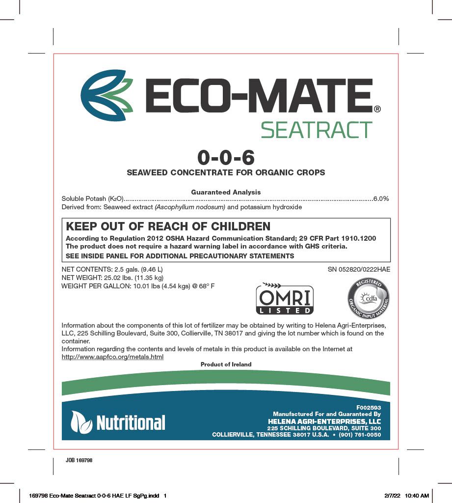 Eco-Mate Seatract (Helena Ag)