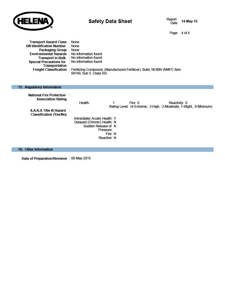 Tracite 20-20-20 with Micros (Helena Ag)