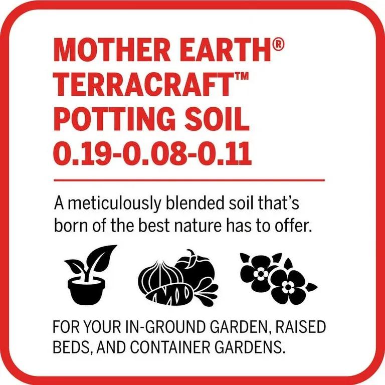 TerraCraft Soil (Mother Earth)