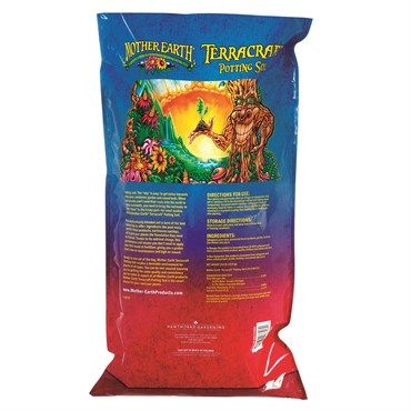 TerraCraft Soil (Mother Earth)