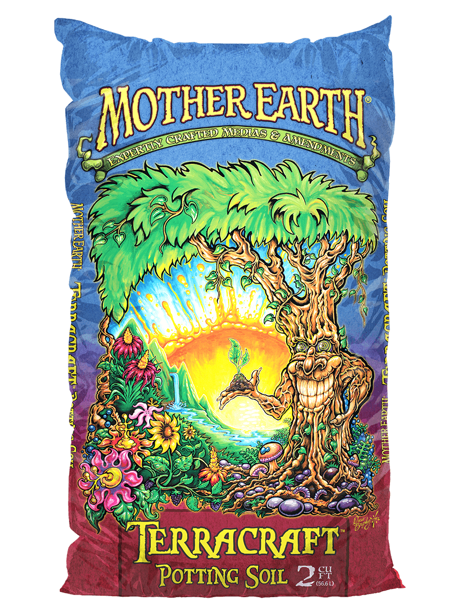 TerraCraft Soil (Mother Earth)