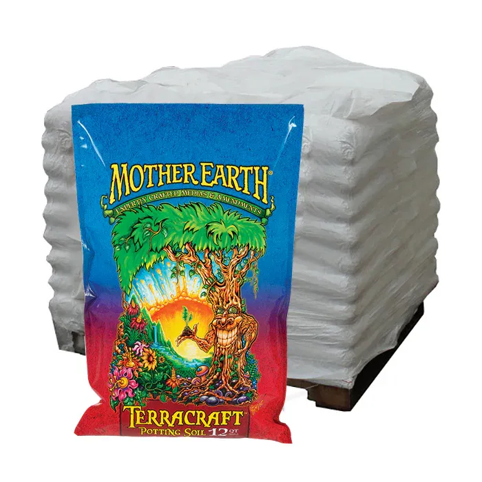 TerraCraft Soil (Mother Earth)
