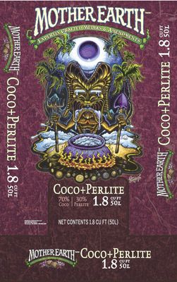Coco + Perlite (Mother Earth)