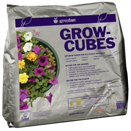Grodan Grow Cubes 2 cu. ft.