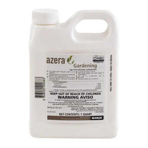 Azera Insecticides
