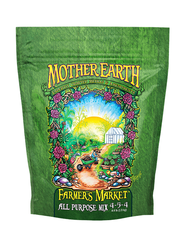 Mother Earth® Farmer's Market All Purpose Mix 4-5-4