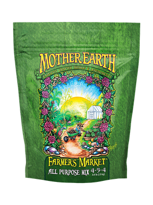 Mother Earth® Farmer's Market All Purpose Mix 4-5-4