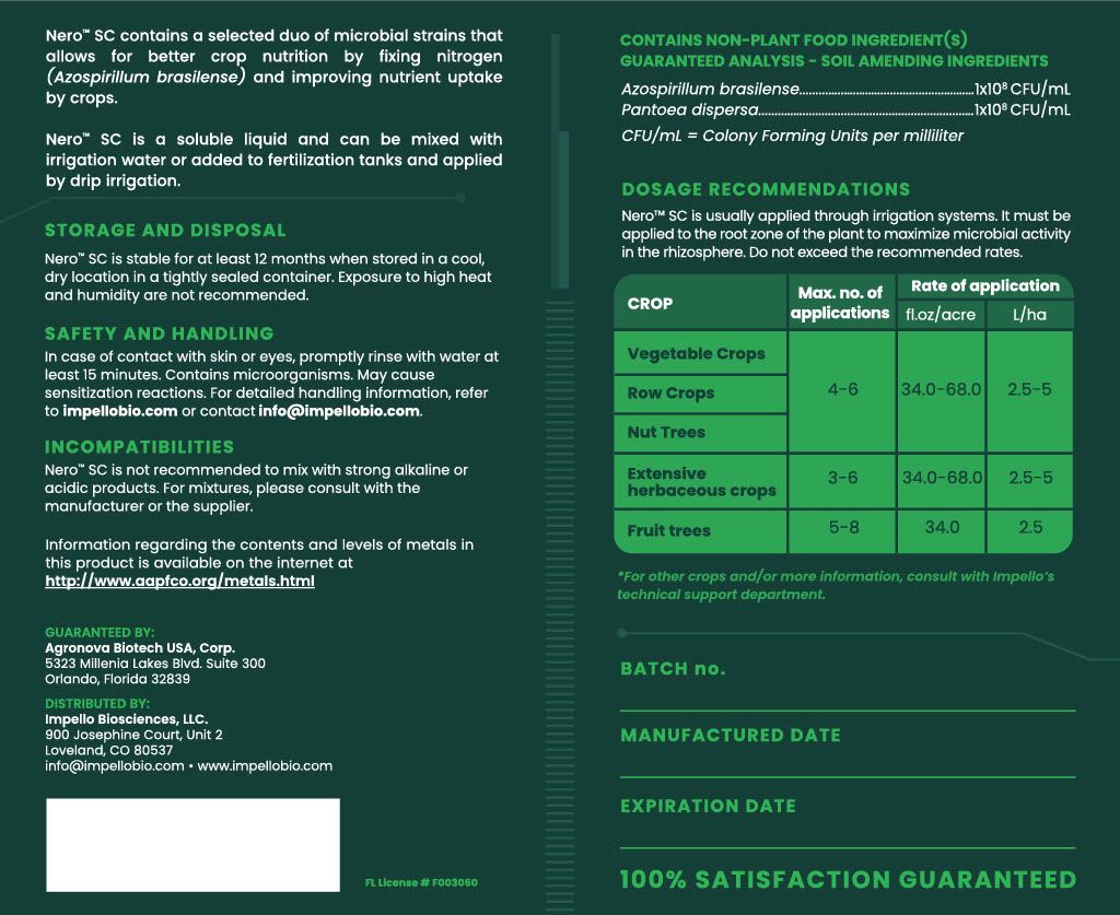 Nero SC / Granular
