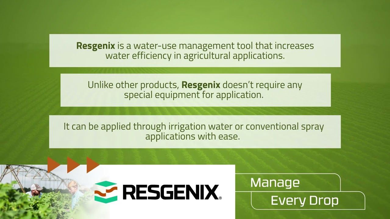 Resgenix (Helena Ag)