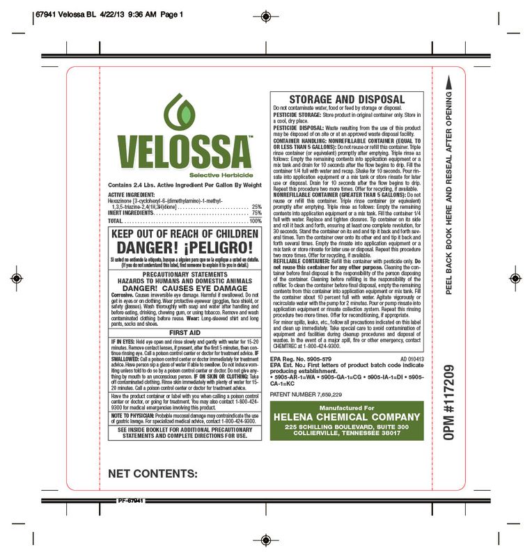 Velossa (Helena Ag)