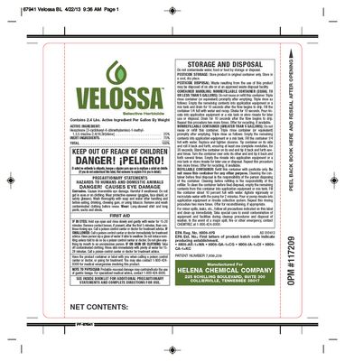Velossa (Helena Ag)