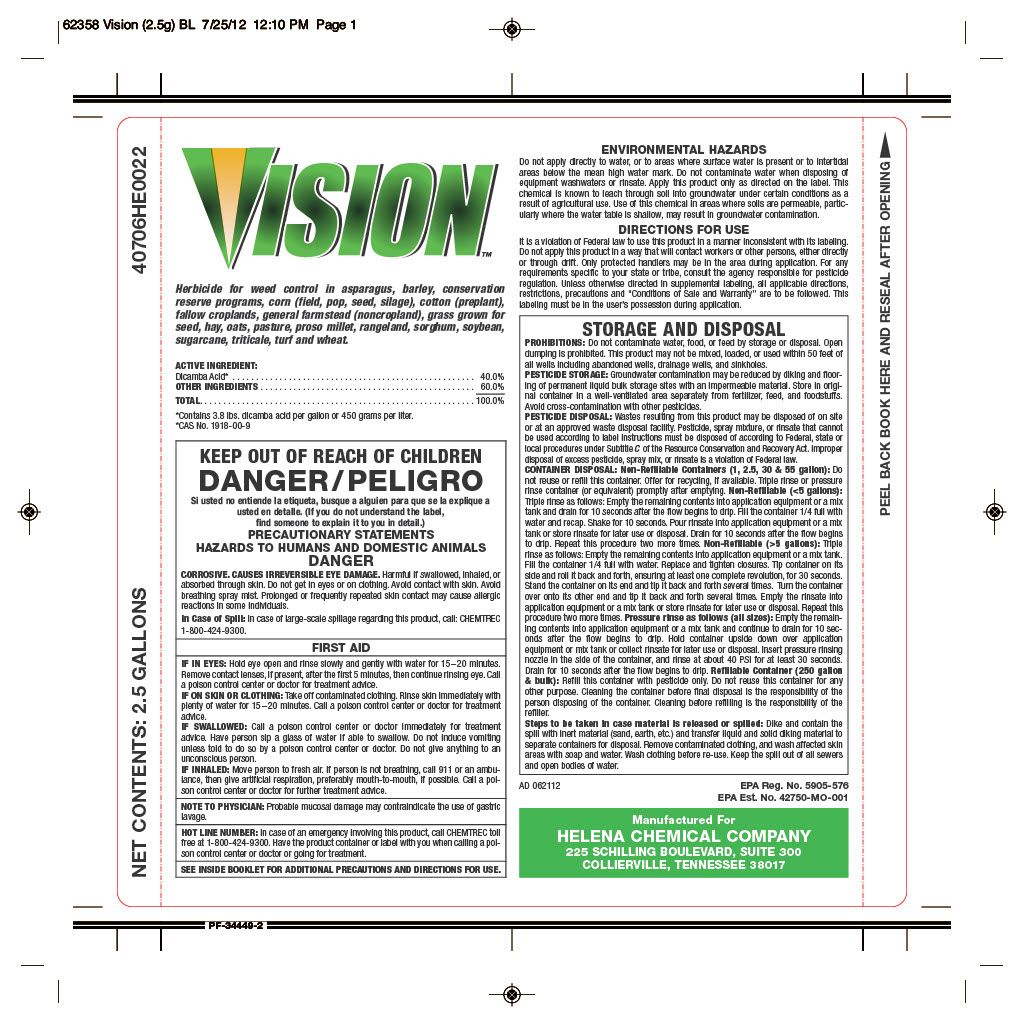 Vision (Helena Ag)