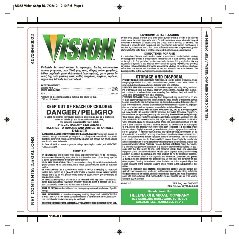 Vision (Helena Ag)