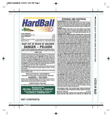 Hardball (Helena Ag)
