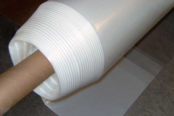 Green-tek® GT4 4-Year Greenhouse Film - 6mil - 40ft x 100ft - Clear
